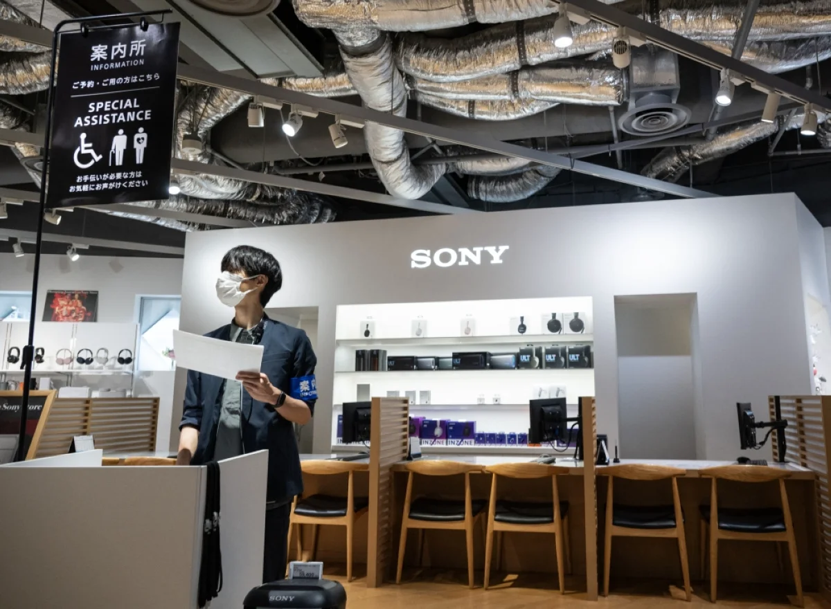 Inaasahan ng Sony ang 13% na Pagtaas sa Netong Kita sa Buong Taon na Pinaandar ng Gaming