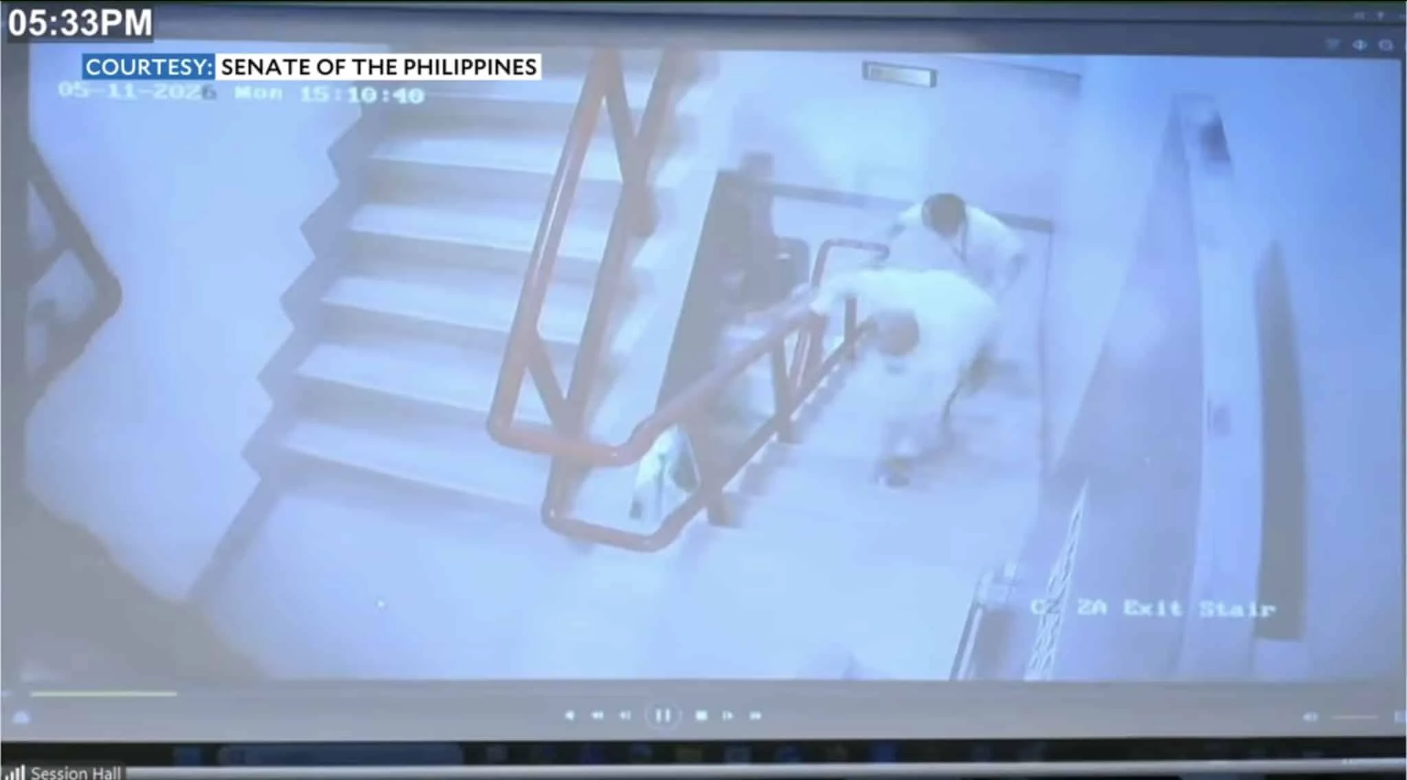Tinanggihan ni Sotto ang mga Pagsasakdal ng Kabilang sa Insidente ng NBI at Dela Rosa