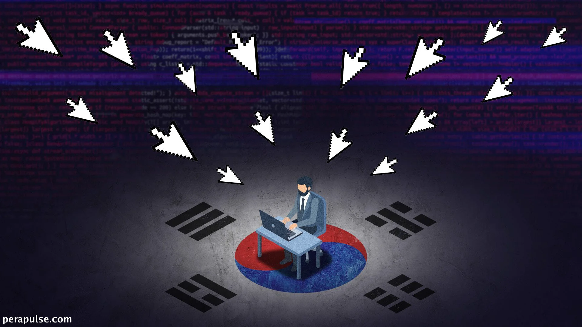 South Korea Investigates Cyberattack on Diplomatic Academy, Suspects North Korean Involvement