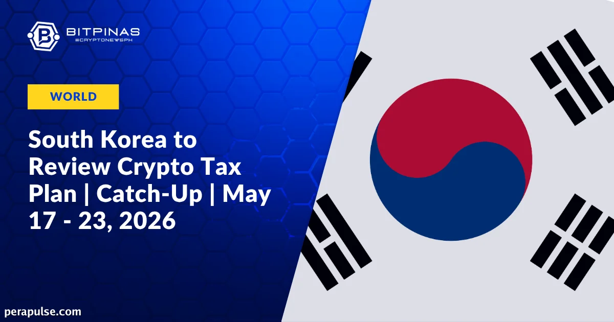 Susuriin ng Timog Korea ang Plano sa Buwis sa Crypto sa Gitna ng Pagsalungat ng Publiko
