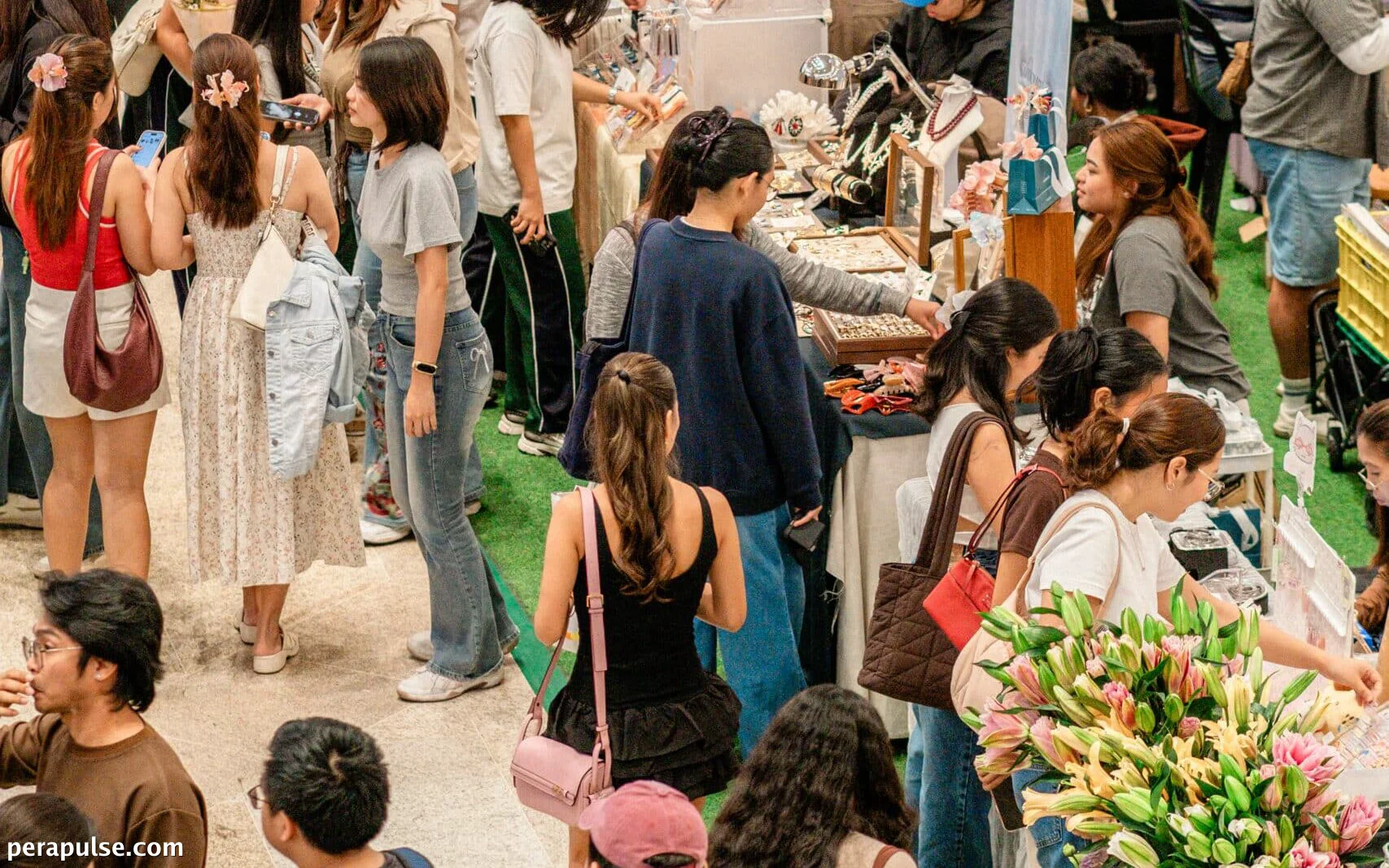 Inilunsad ng South Trading Post ang 'Manda Madness' sa Mandaluyong ngayong Weekend