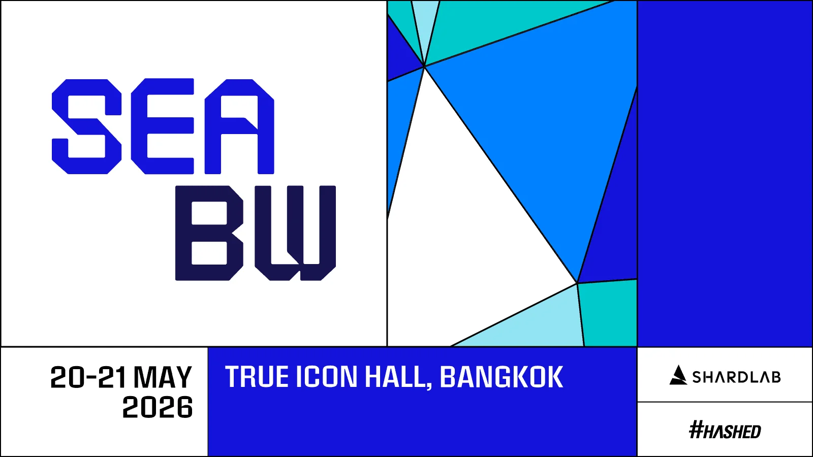 Southeast Asia Blockchain Week 2026 to Be Held in Bangkok This May