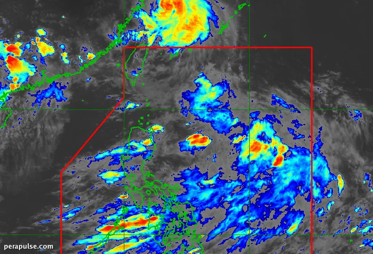 Dala ng Southwest Monsoon ang Ulan sa Luzon at Kanlurang Visayas sa Gitna ng mga Pag-unlad ng LPA