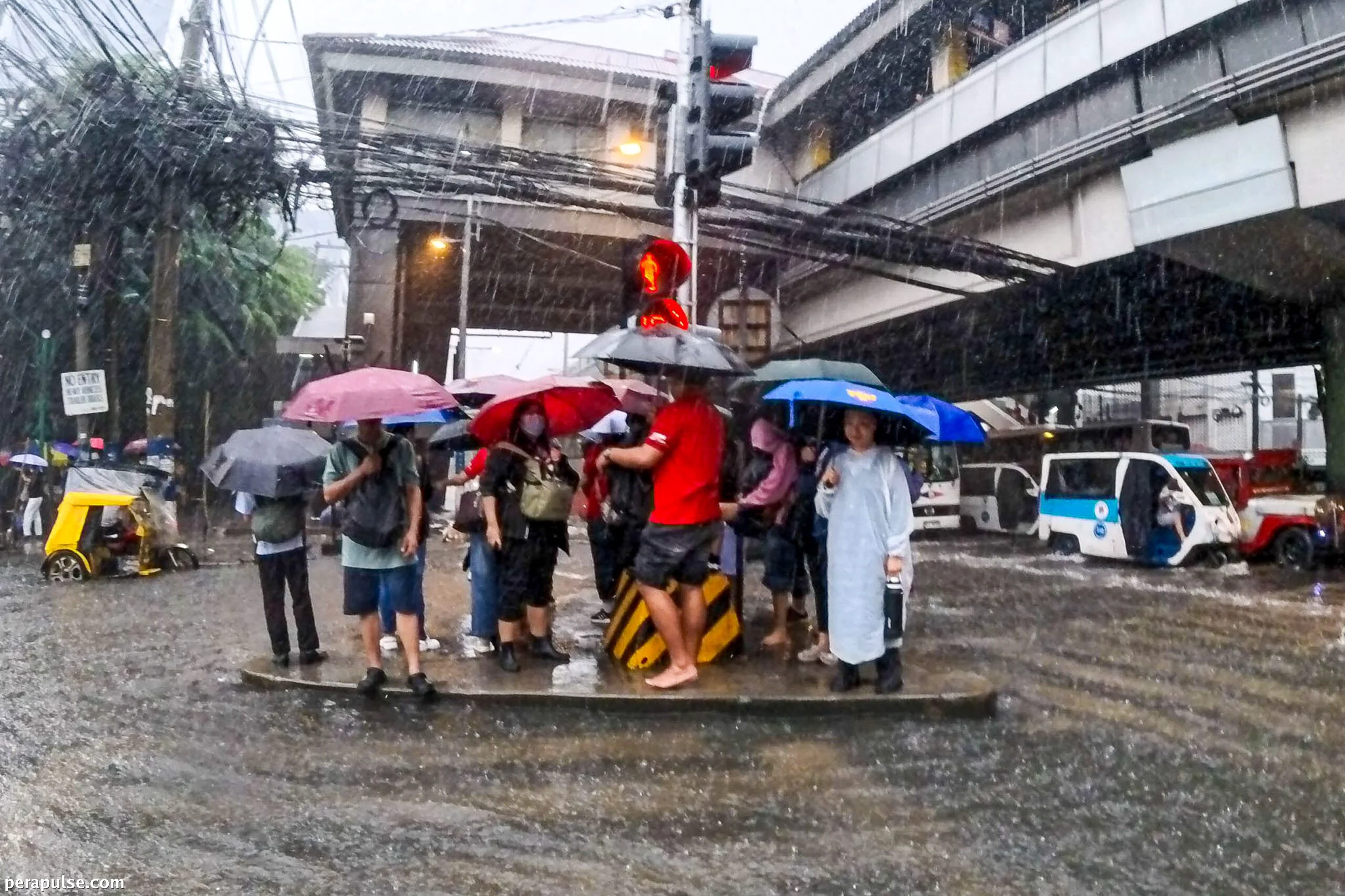 Southwest Monsoon Ends, Marking Close of Rainy Season in the Philippines