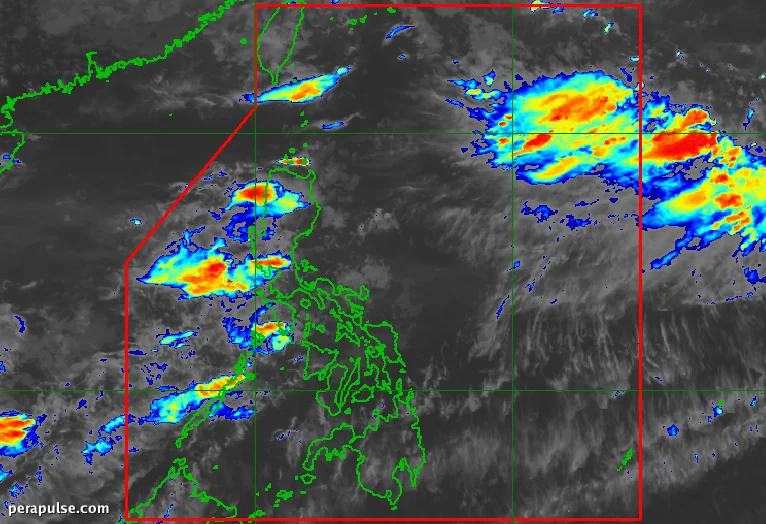Taya ng Southwest Monsoon: Malakas na Ulan sa Mas Kaunting Lugar ngunit Patuloy ang Panganib ng Baha