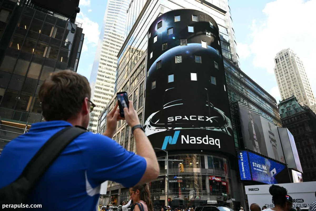SpaceX IPO Makes Elon Musk the World's First Trillionaire
