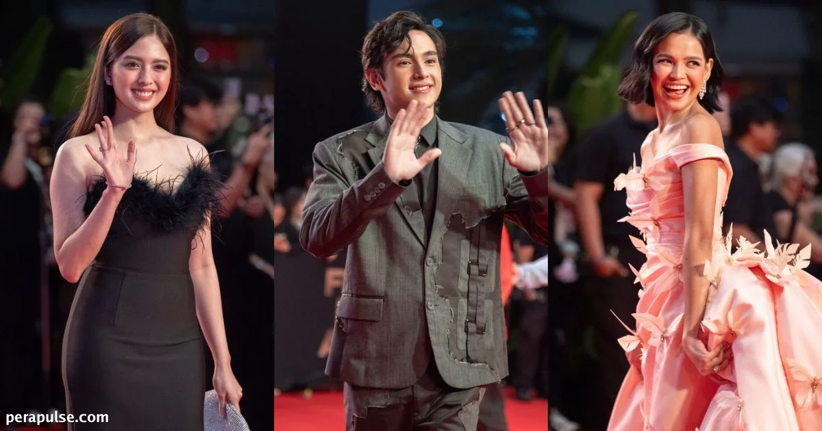 Nagniningning ang mga Bituin ng Sparkle sa Filipino Music Awards 2026
