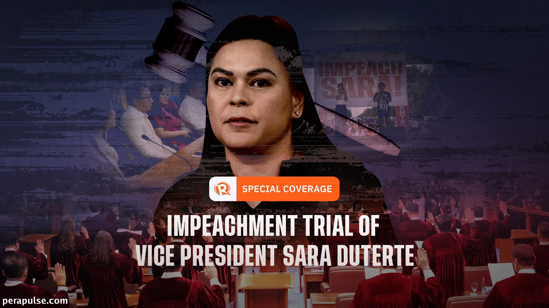 SPECIAL COVERAGE: Impeachment Trial of Sara Duterte Begins July 6