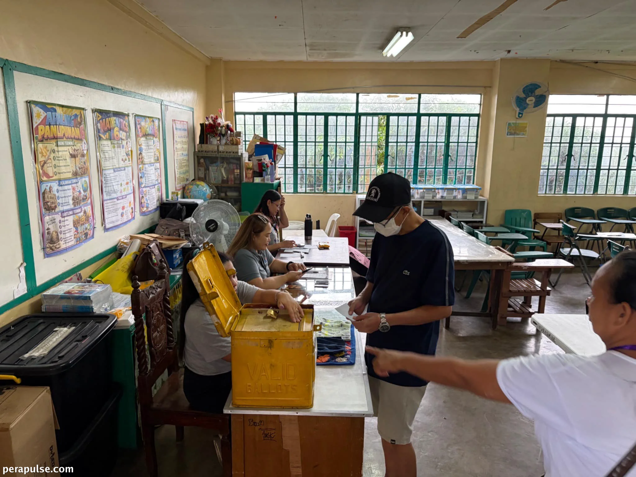 Espesyal na Halalan sa Cavite Nagpatibay sa Dinastiyang Politikal ng Barzaga
