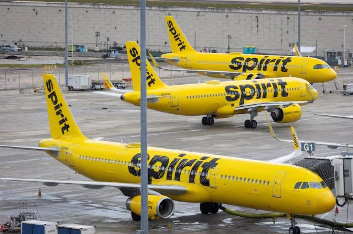 Spirit Airlines Shutdown May Alleviate Engine Shortages in Aviation Market