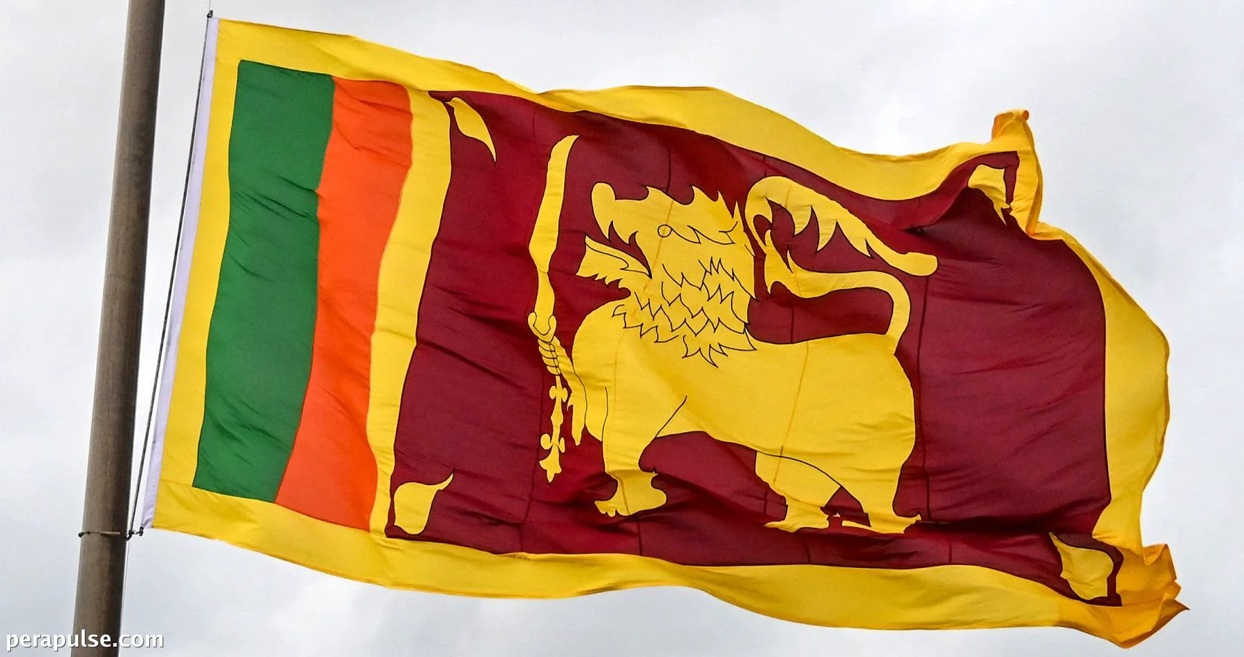 Sri Lanka Rescues 40 Iranian Sailors from International Waters