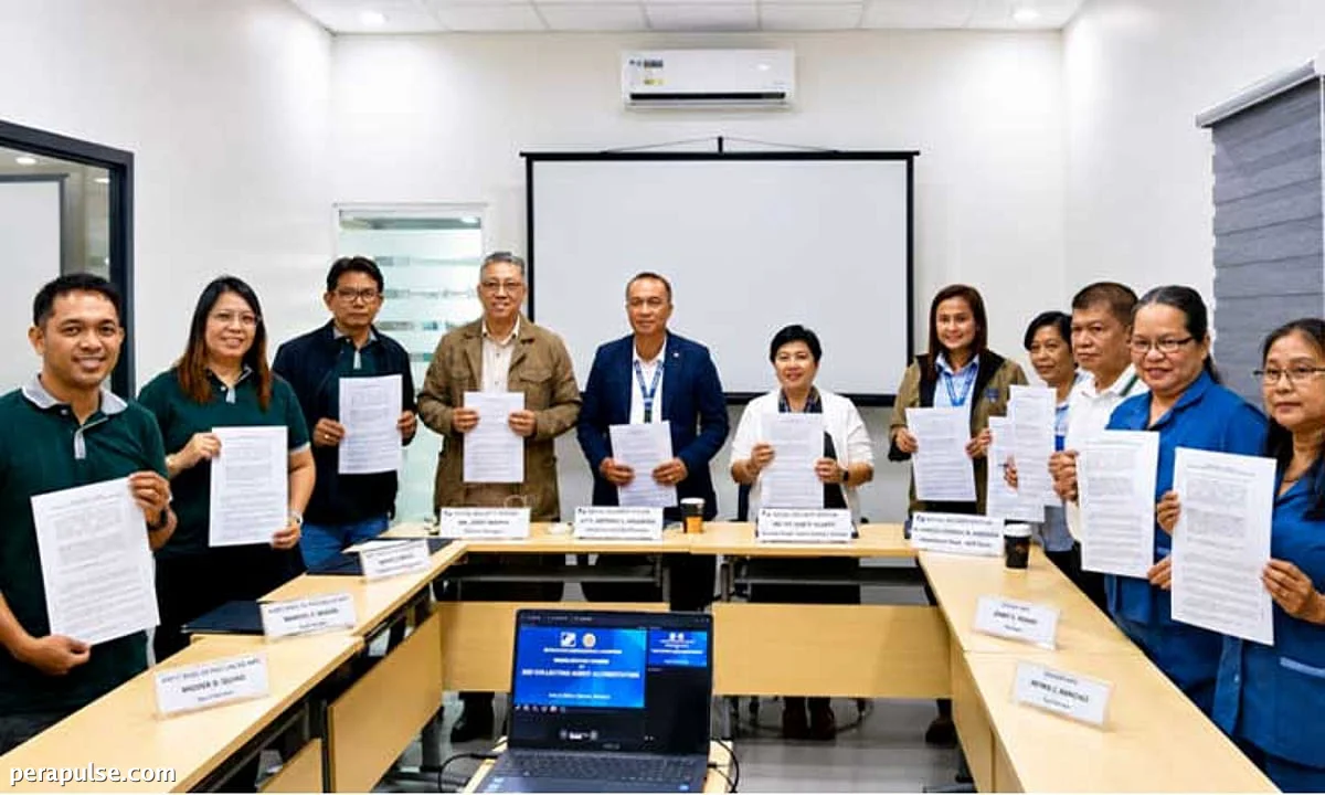SSS Enhances Bulacan Coverage Through New Cooperative Partnerships