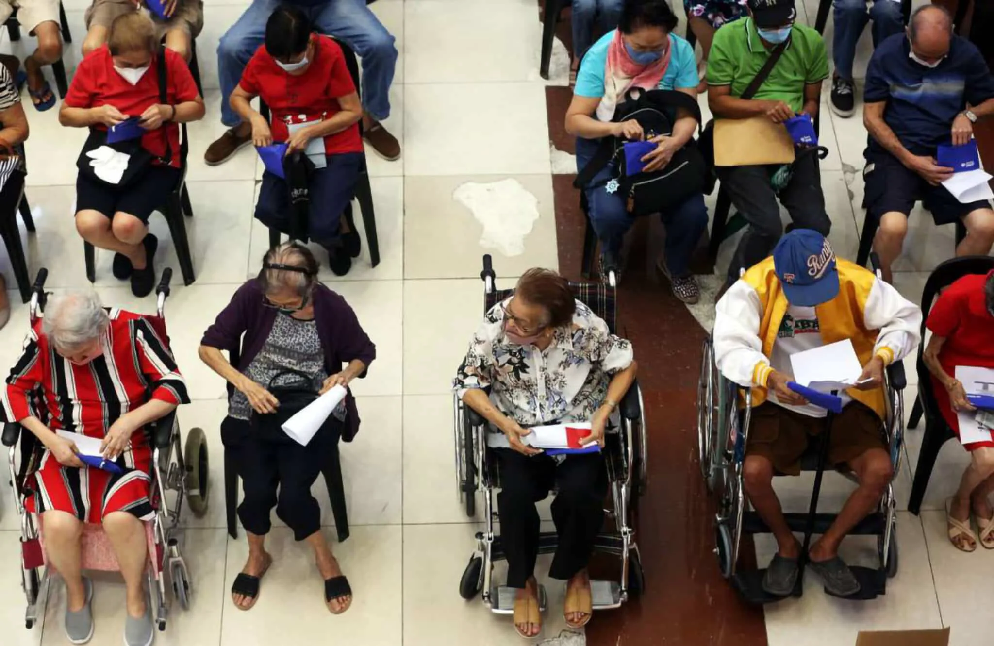SSS Nanawagan sa mga Pensionado na Ikompleto ang ACOP upang Maiwasan ang Pagsuspinde ng Bayad