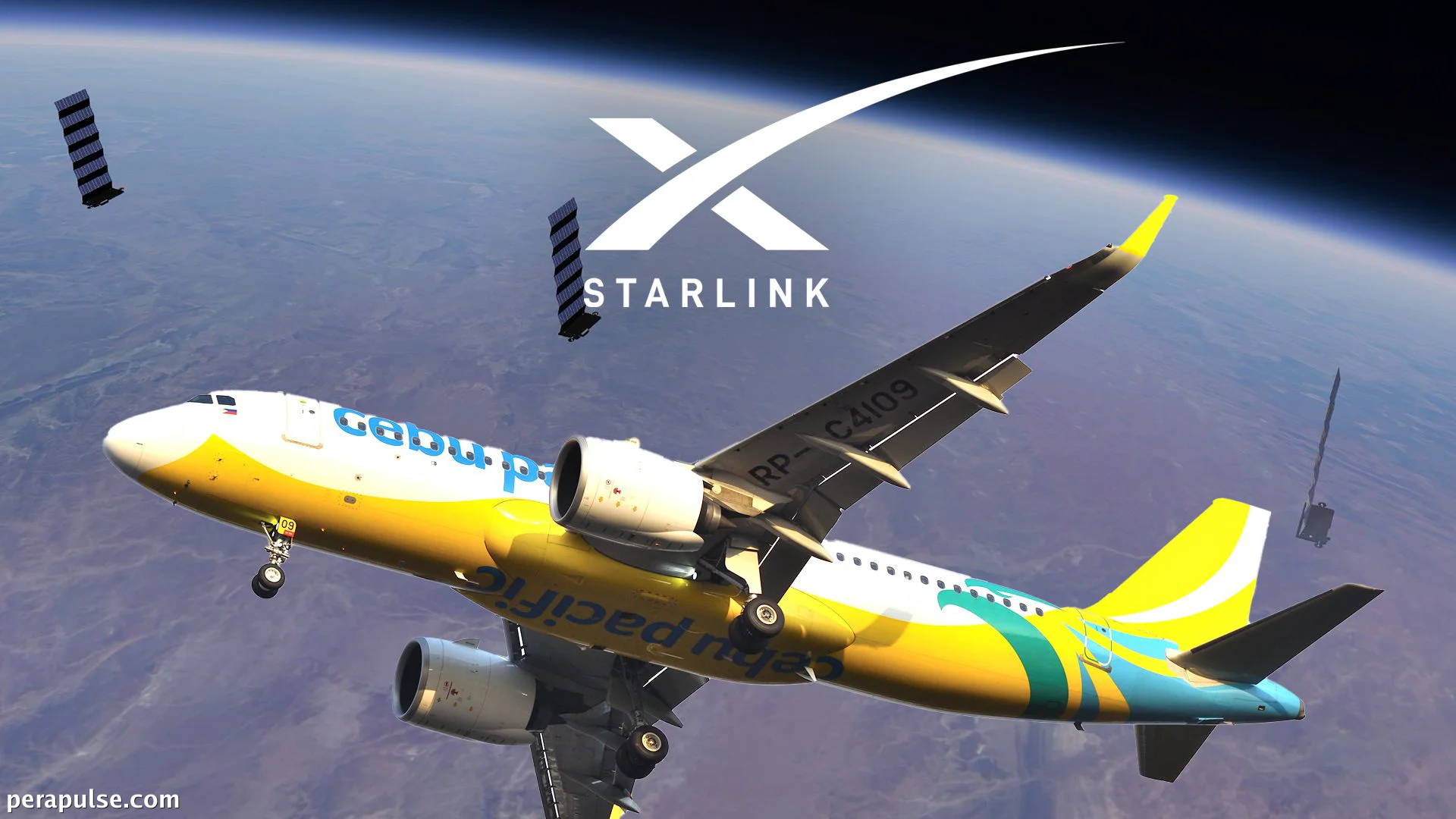 Starlink Wi-Fi Set for Cebu Pacific Flights by 2027