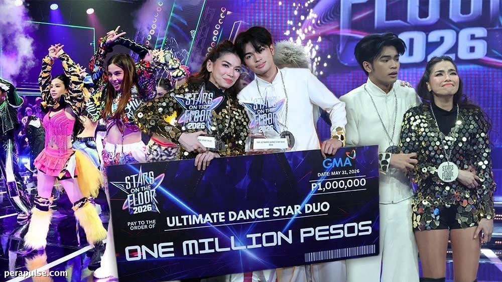 'Stars on the Floor' 2026 concludes with thrilling final dance showdown