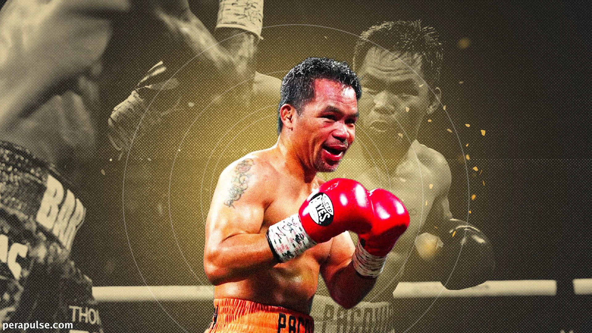 Still Swinging: Manny Pacquiao Eyes Future Fights as Rematch with Mayweather Looms