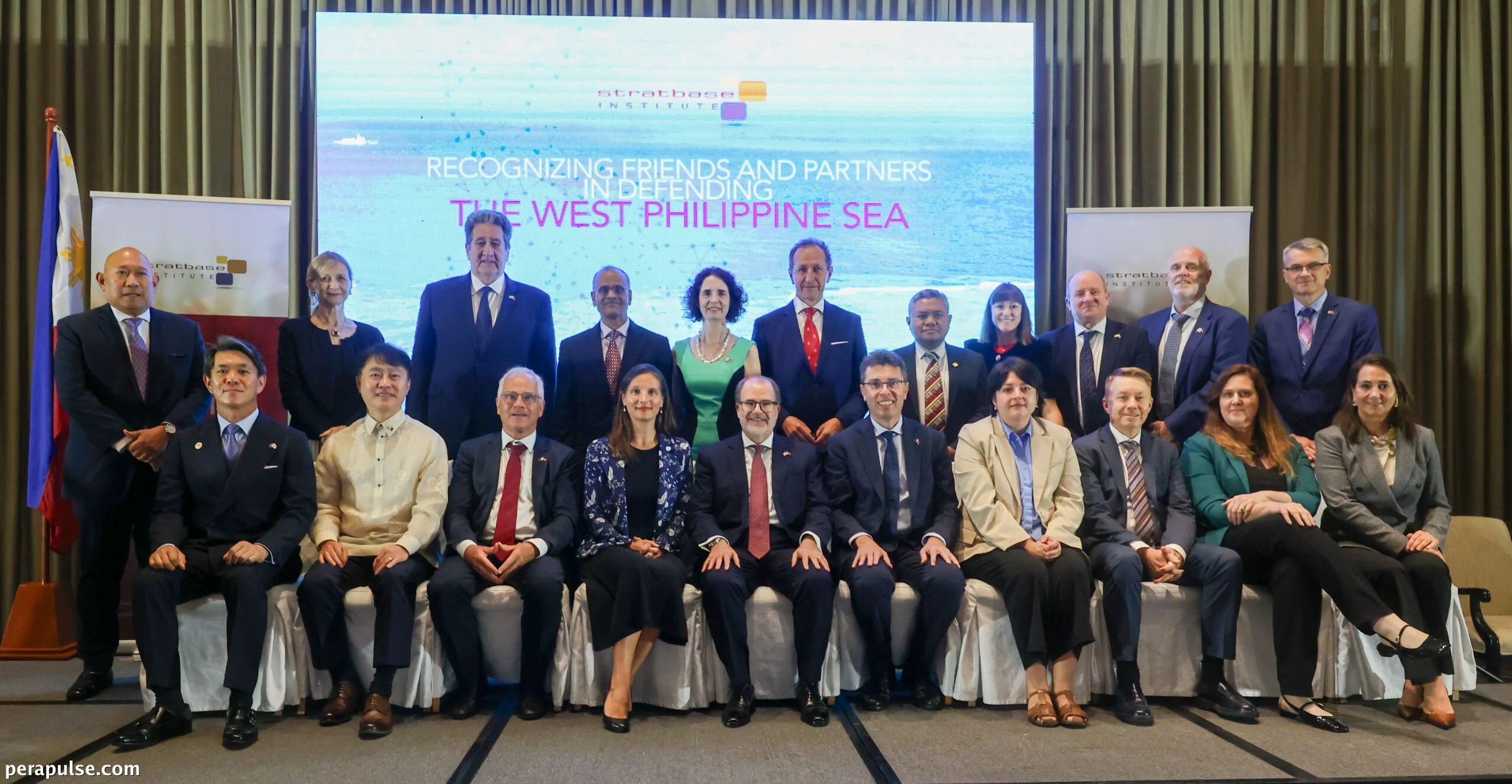 Stratbase Calls for Arbitral Ruling in Sea Code Negotiations