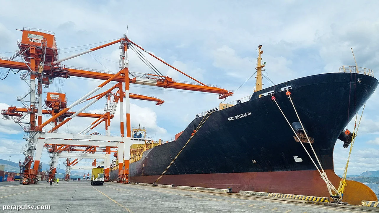 Subic Port Named Primary Gateway for Pax Silica Trade