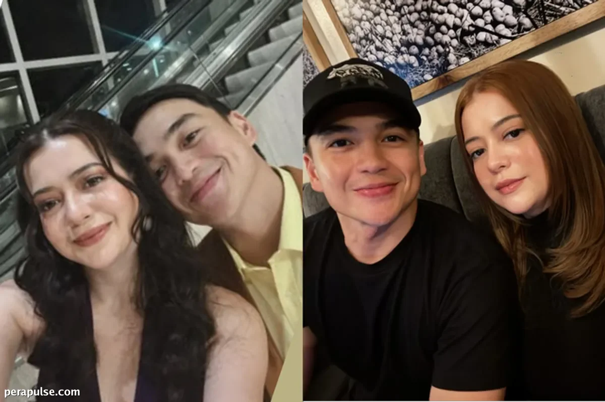 Sue Ramirez Nais ng Pamilya kasama si Dominic Roque: 'Magiging Mabuting Ama Siya'