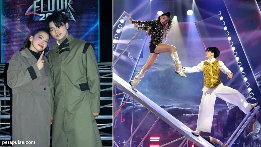 Sugar Mercado at HORI7ON Jeromy Itinanghal na Ultimate Dance Star Duo