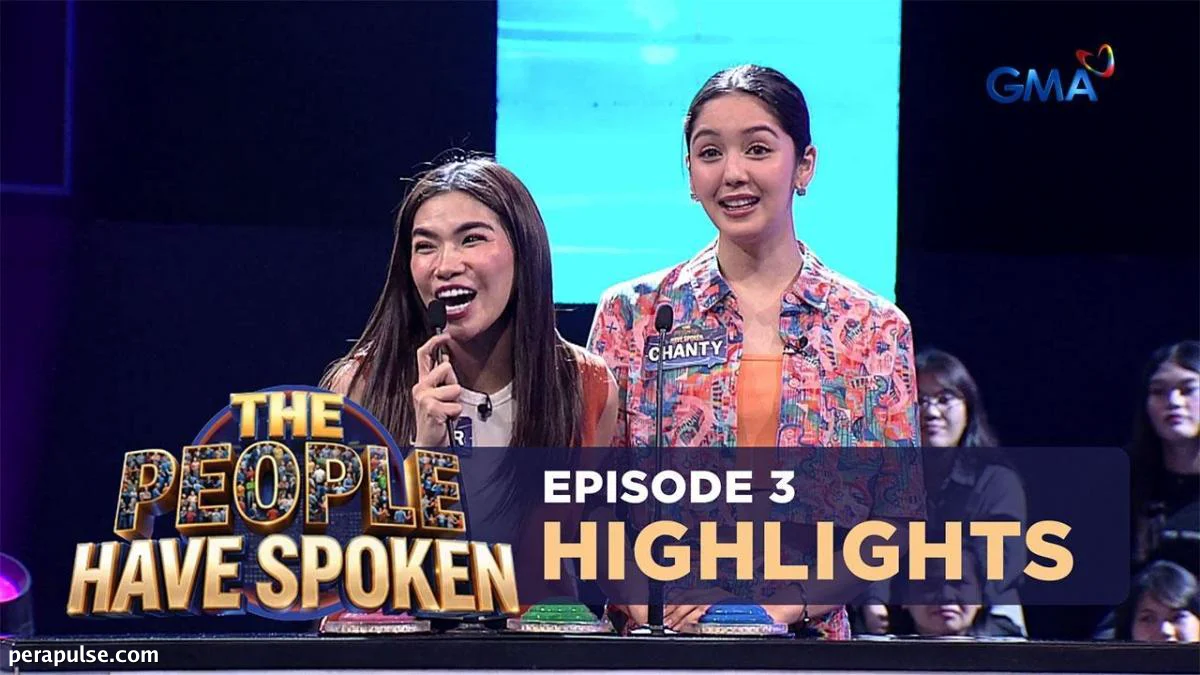 Sugar Mercado Sparks Debate on Wealthy Partners in Latest Episode of 'The People Have Spoken'