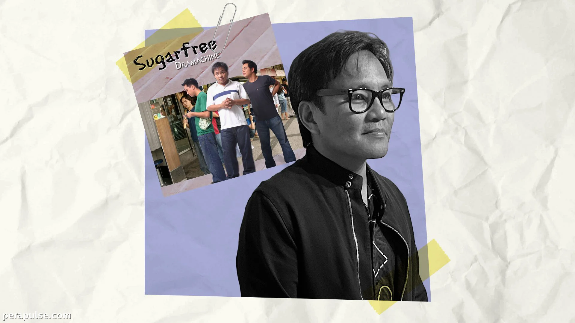 Ang 'Dramachine' ng Sugarfree ay Nakatakdang Ilabas sa Vinyl sa Gitna ng Demand ng mga Tagahanga