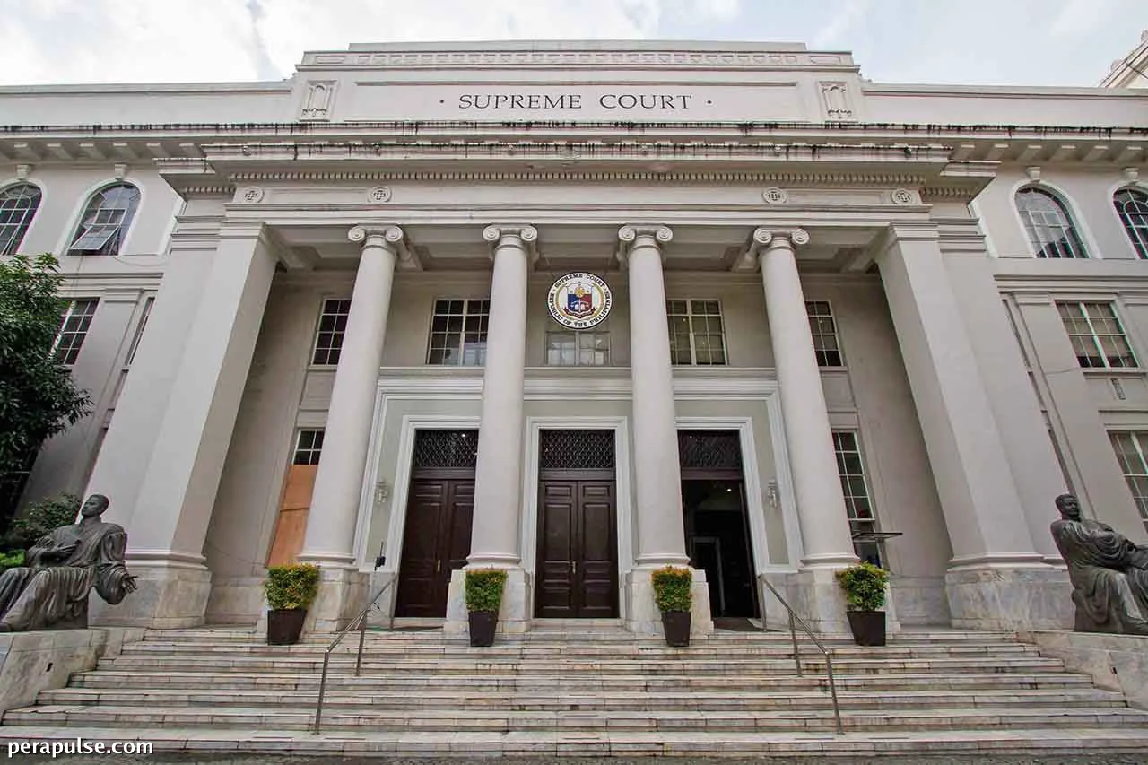 Inutusan ng Korte Suprema ang Kongreso na Magpatupad ng Batas Laban sa Dinastiyang Politikal
