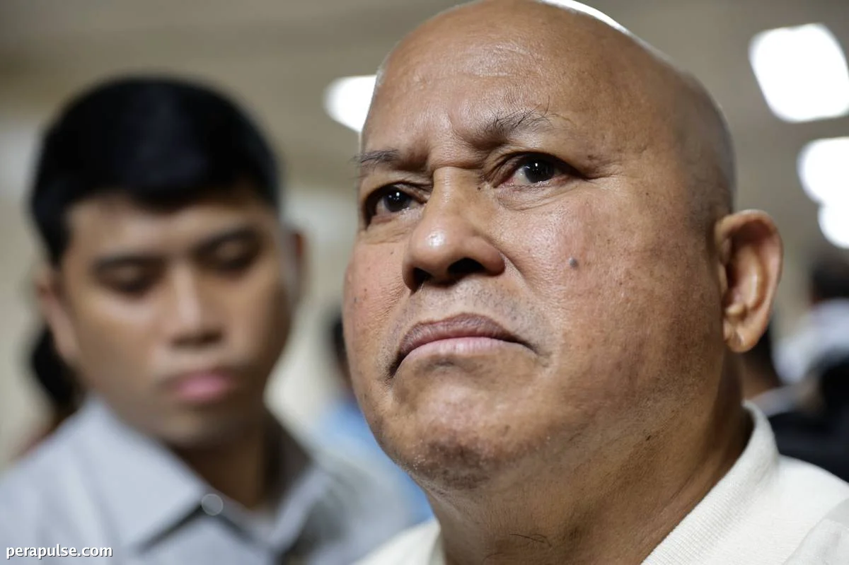Supreme Court Rejects Dela Rosa's Plea Against ICC Arrest Order
