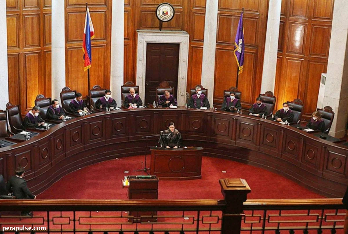 Pinagtibay ng Korte Suprema ang Batas sa VAT Refund para sa mga Dayuhang Turista