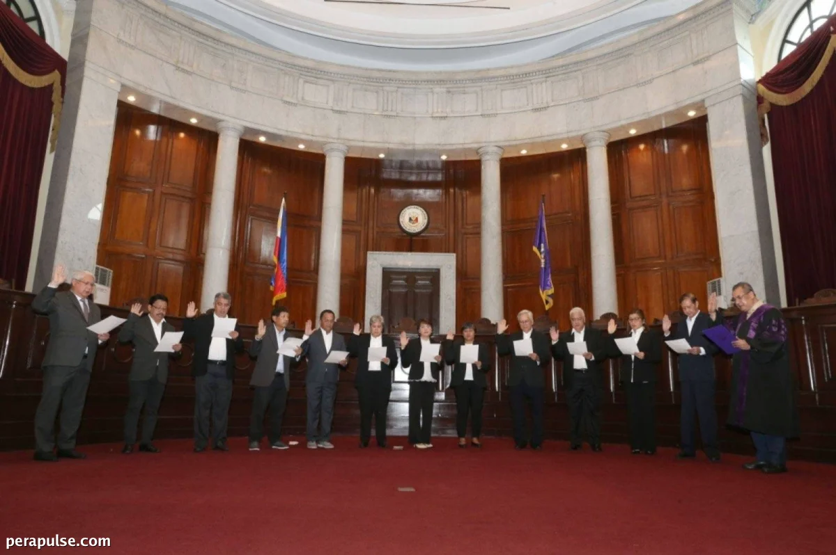 Supreme Court Votes on Dela Rosa's ICC Petition Amid Arrest Warrant