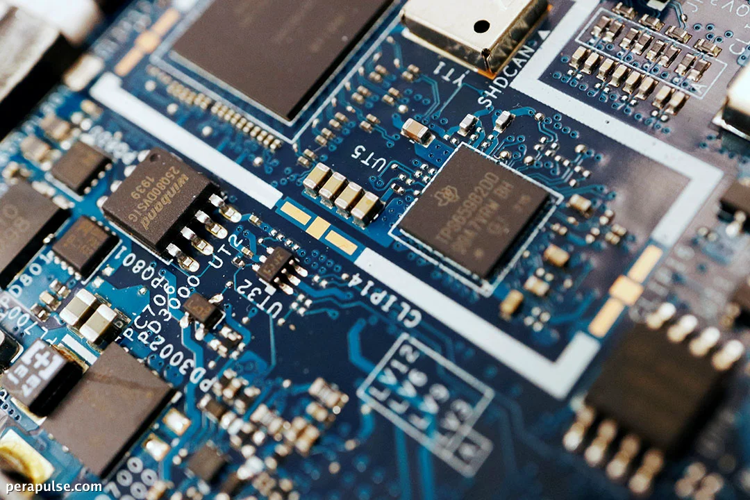 Tinututukan ng Taiwan ang Pakikipagtulungan sa Semiconductor kasama ang Pilipinas