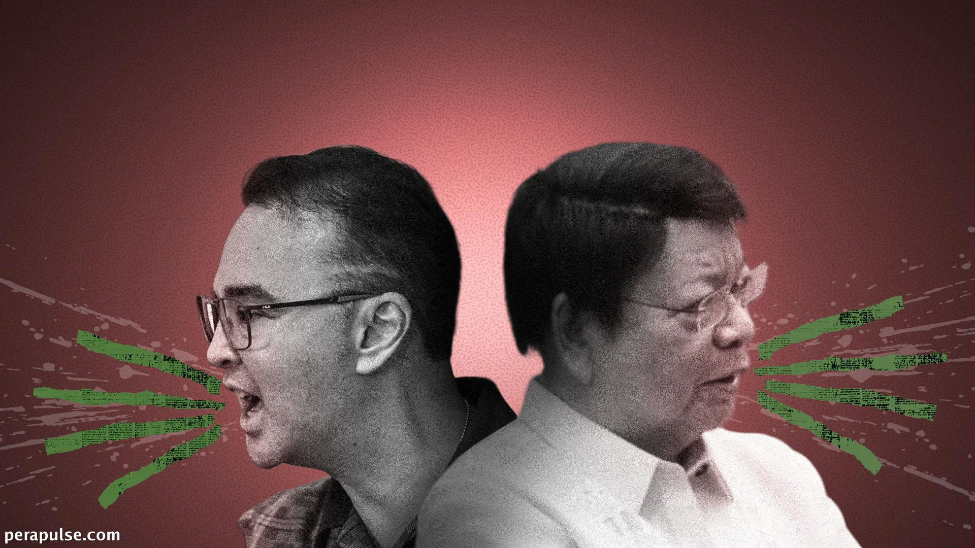 [Tambay] Beware of Cayetano's Tactics and Marcoleta's Malice