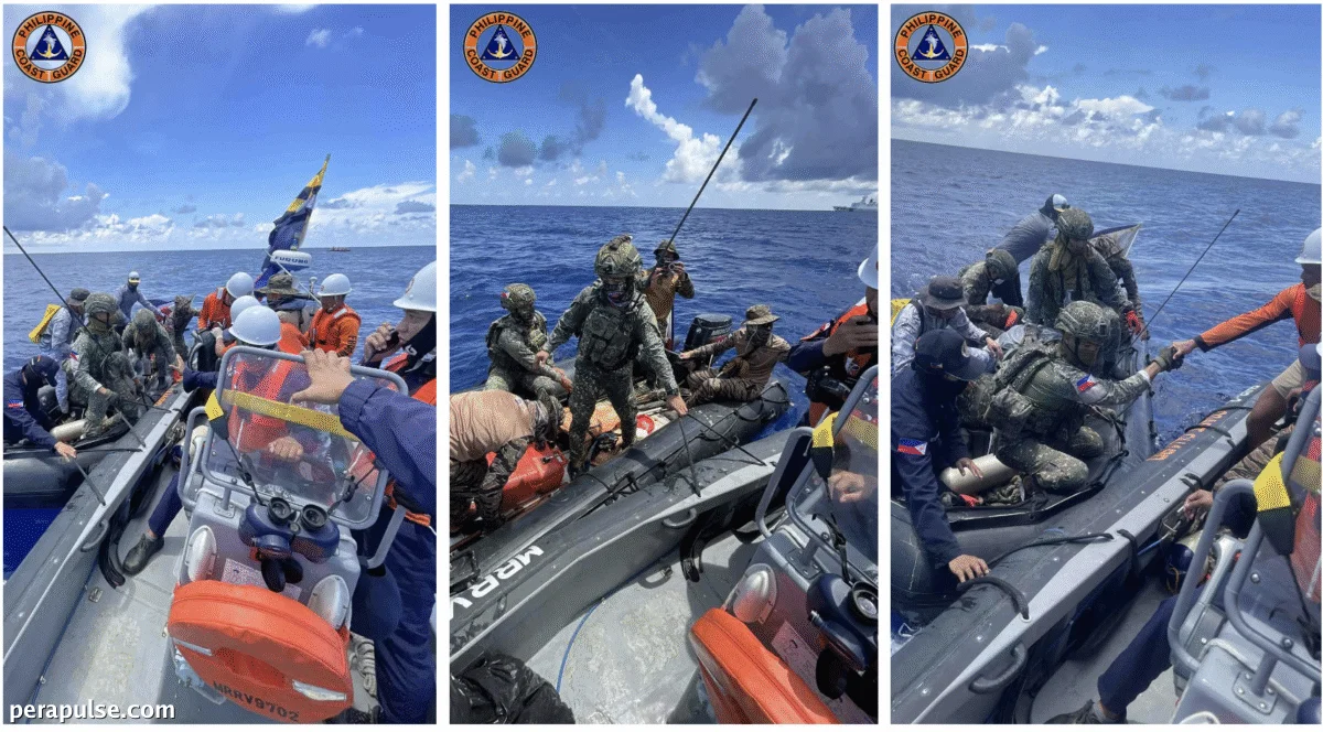 Tarriela: China’s Permission Not Required for Ayungin Medical Evacuation