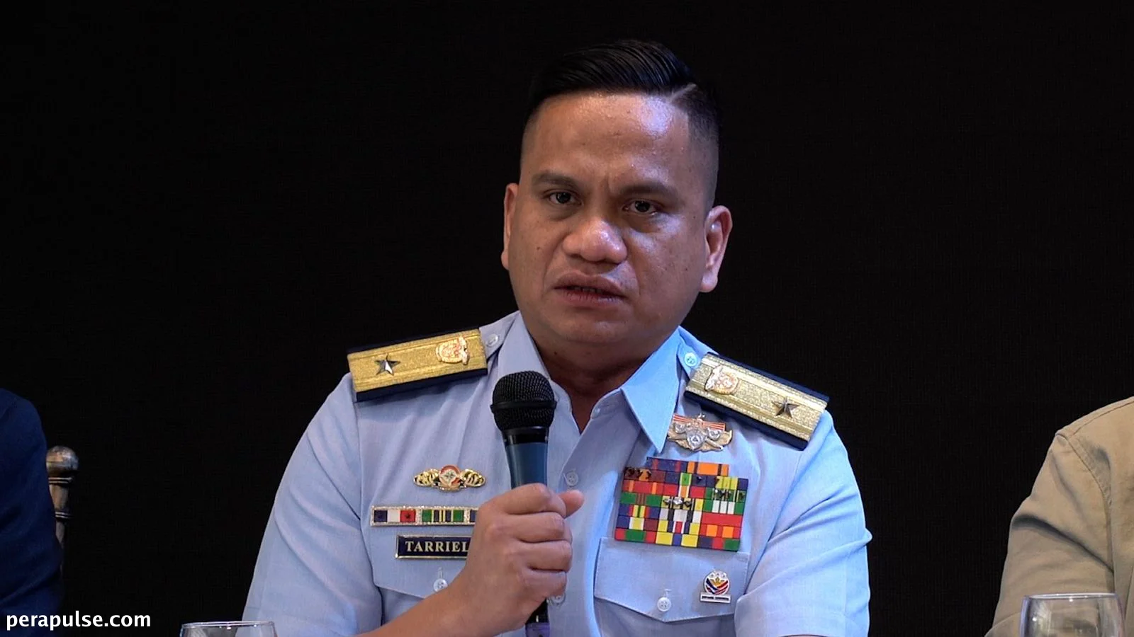 Tarriela, Chinese Envoy Exchange Criticism on 10th Anniversary of PH Arbitral Ruling