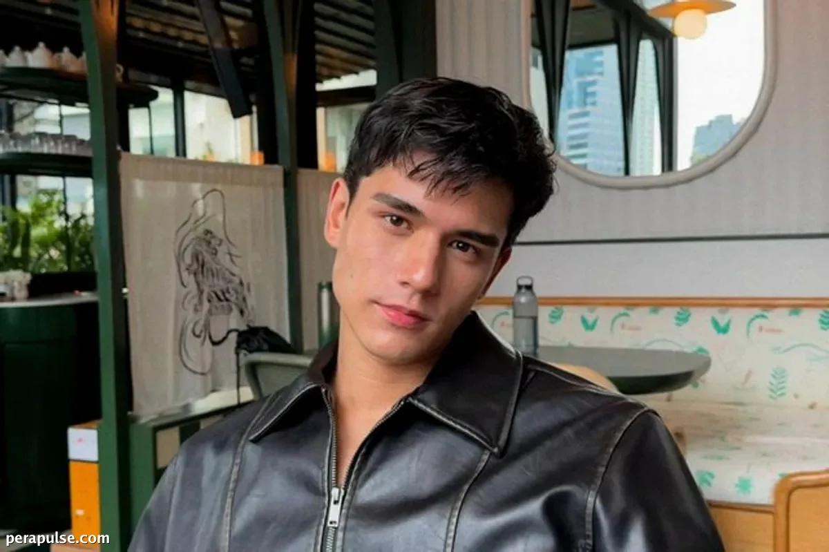 Tate Myron Shares Surprising Facts About Himself for Filipino Fans