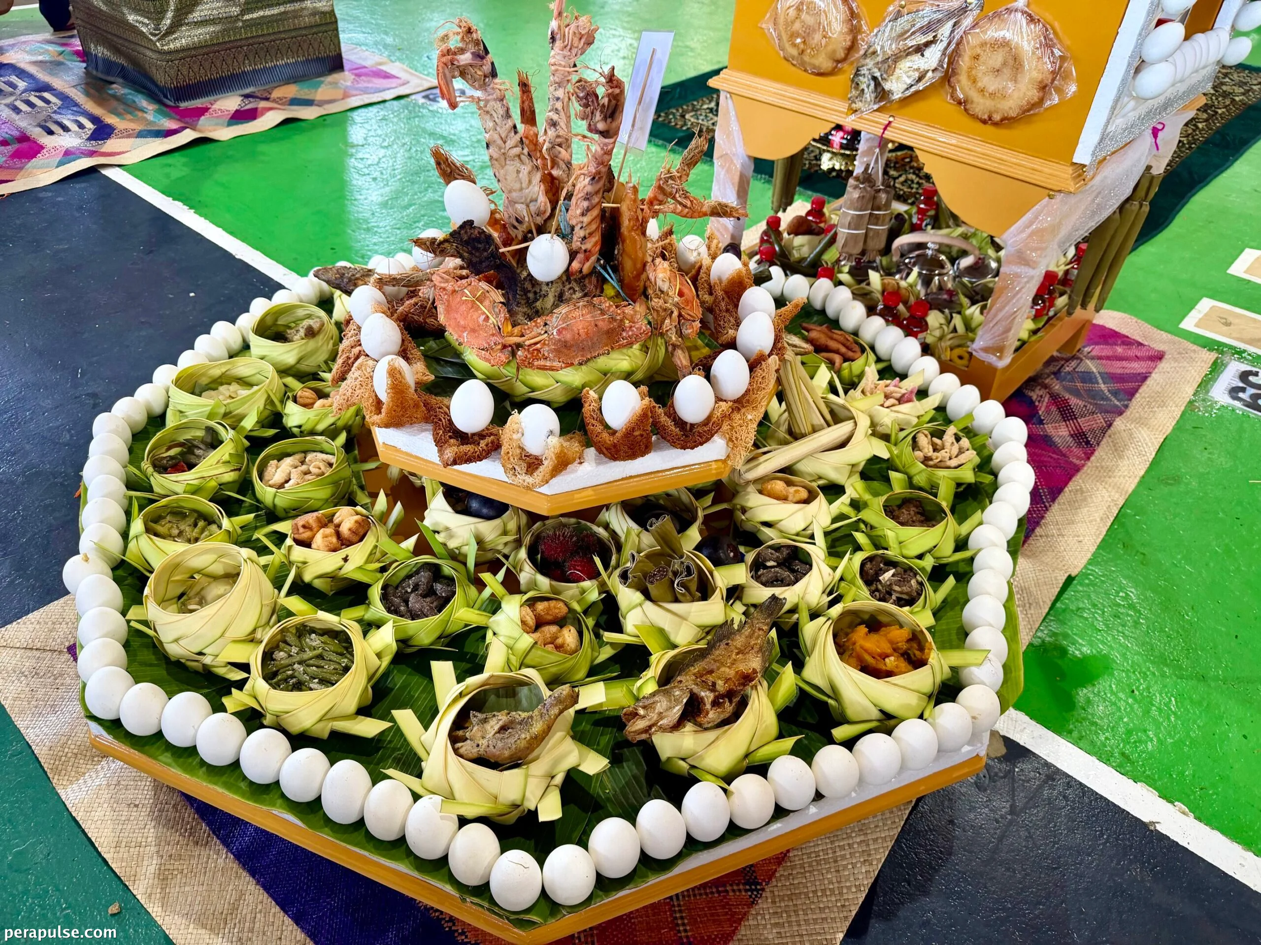 Kamahardikaan Festival ng Tawi-Tawi ay Nagdiriwang ng Pamana sa Lutuing