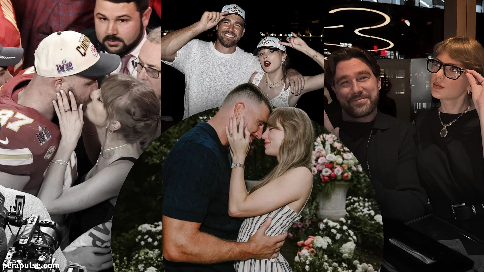 Taylor Swift and Travis Kelce: A Relationship Timeline