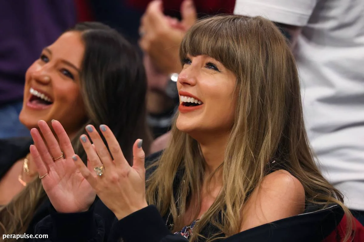 Taylor Swift Releases New Song for 'Toy Story 5' This Friday