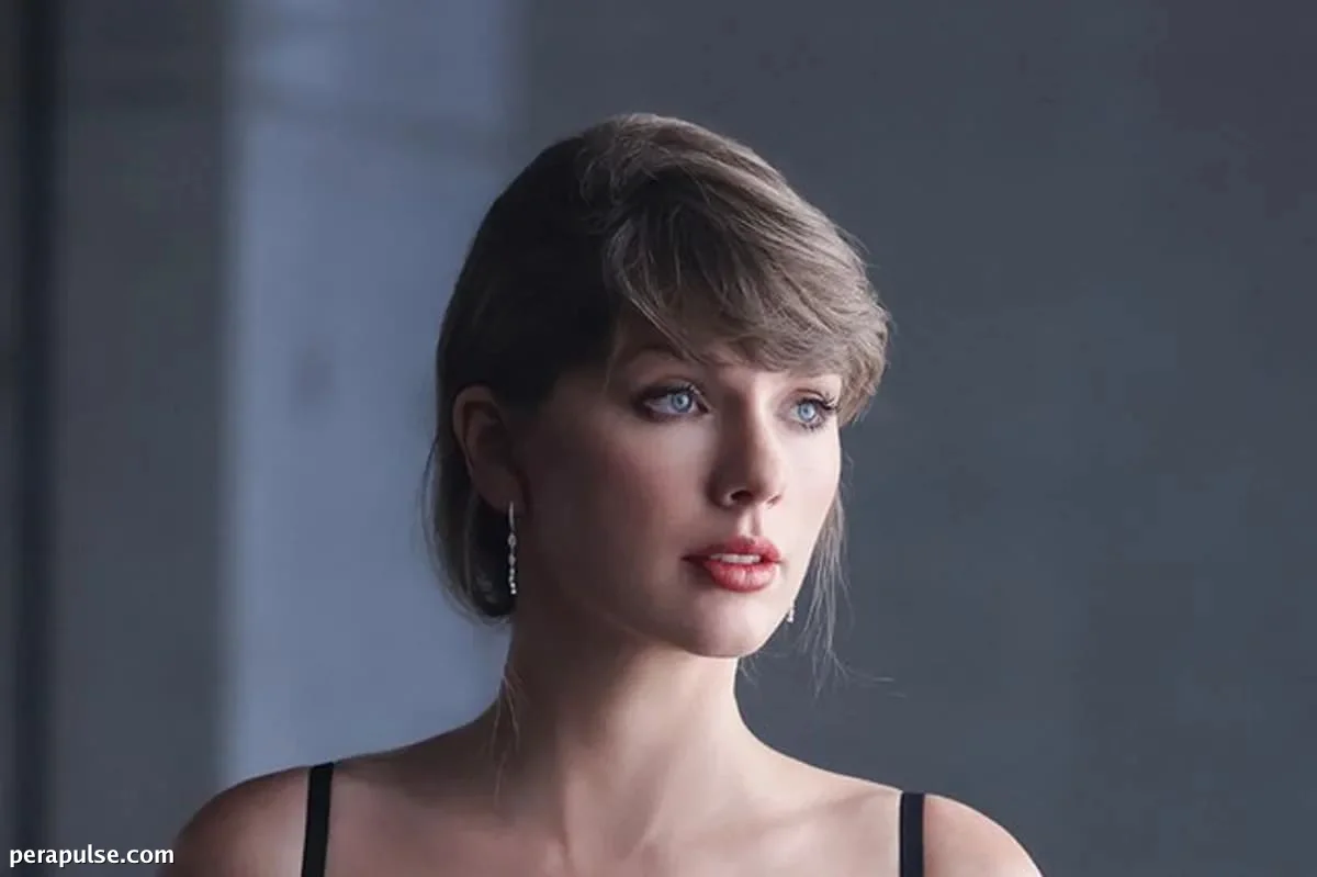 Nabasag ni Taylor Swift ang Rekord sa Streaming sa Spotify sa 2026 sa 'Patient Zero'