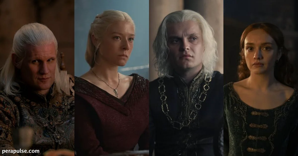 Team Black and Team Green: Factions in 'House of the Dragon' Season 3