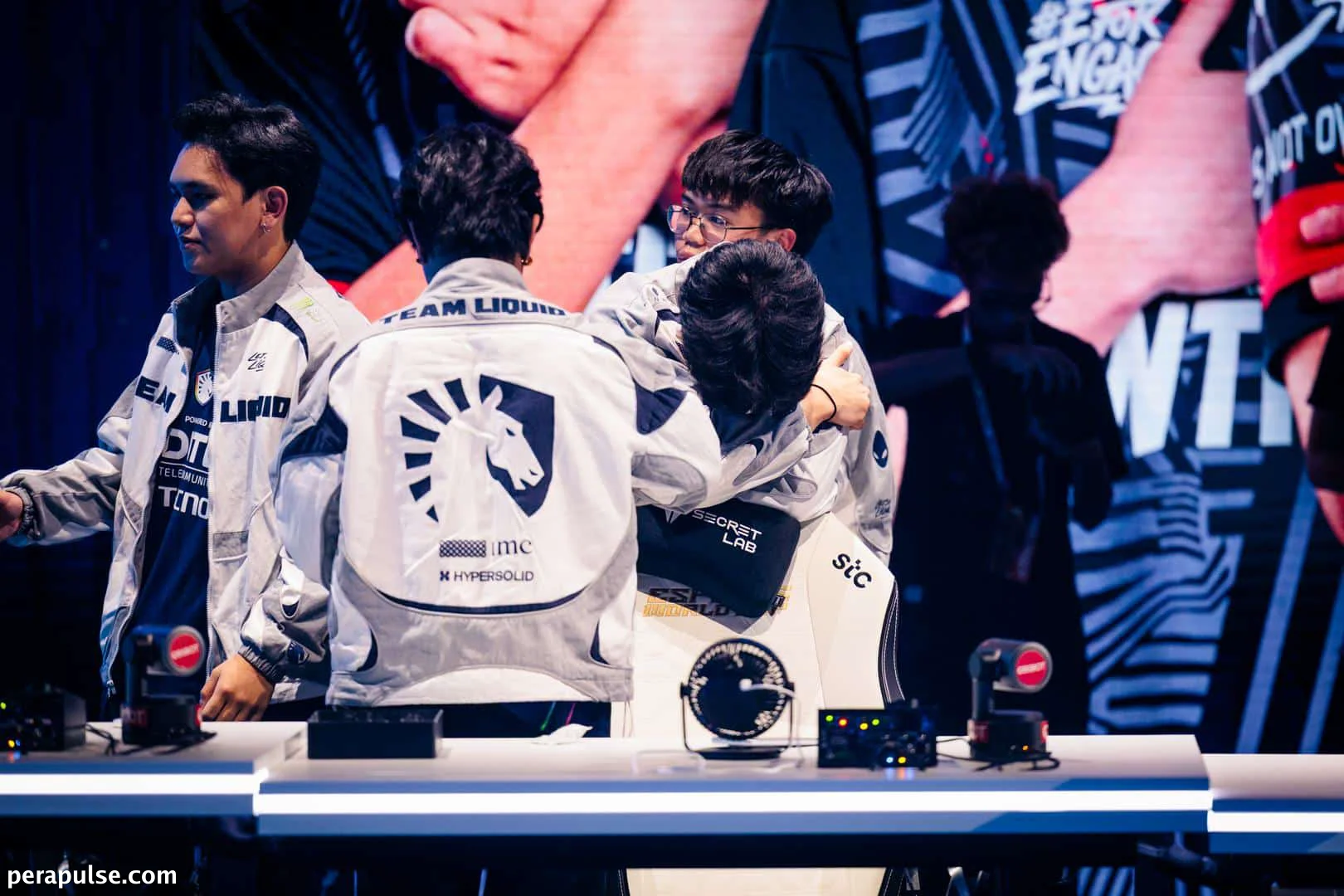 Team Liquid PH, Reigning MSC Champions, Exit EWC 2026 Early