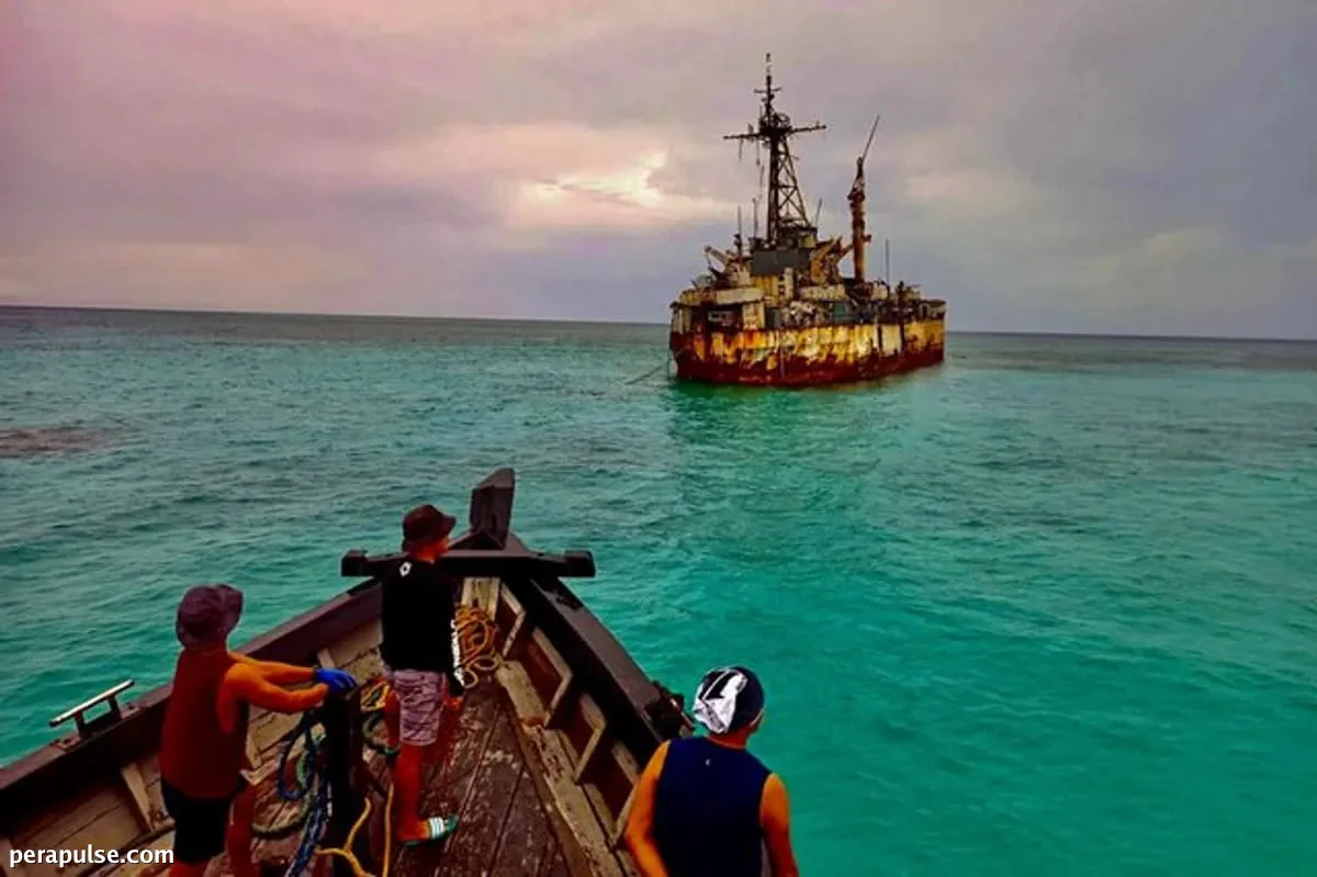 Teodoro Asserts Philippine Sovereignty Against Chinese Interference