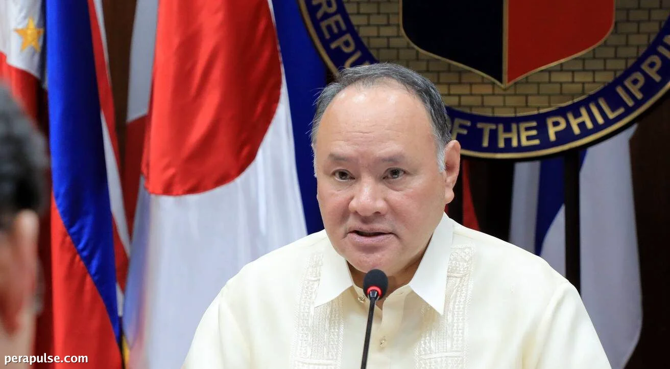 Teodoro Ipinahayag na Ang Pro-China na Posisyon ay ‘Hindi Praktikal’ para sa 2028 na Halalan