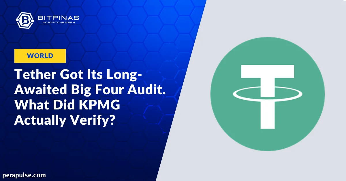 Malaking Audit ng Tether: KPMG Kumpirma ang Katatagan sa Pananalapi sa Gitna ng Pagdududa sa Industriya