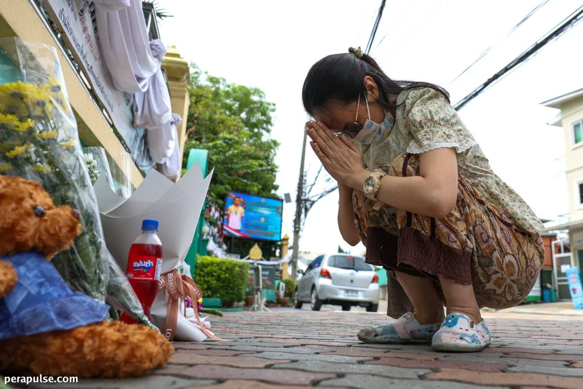Thai School Shooter Watched Violent Content Online, Police Report