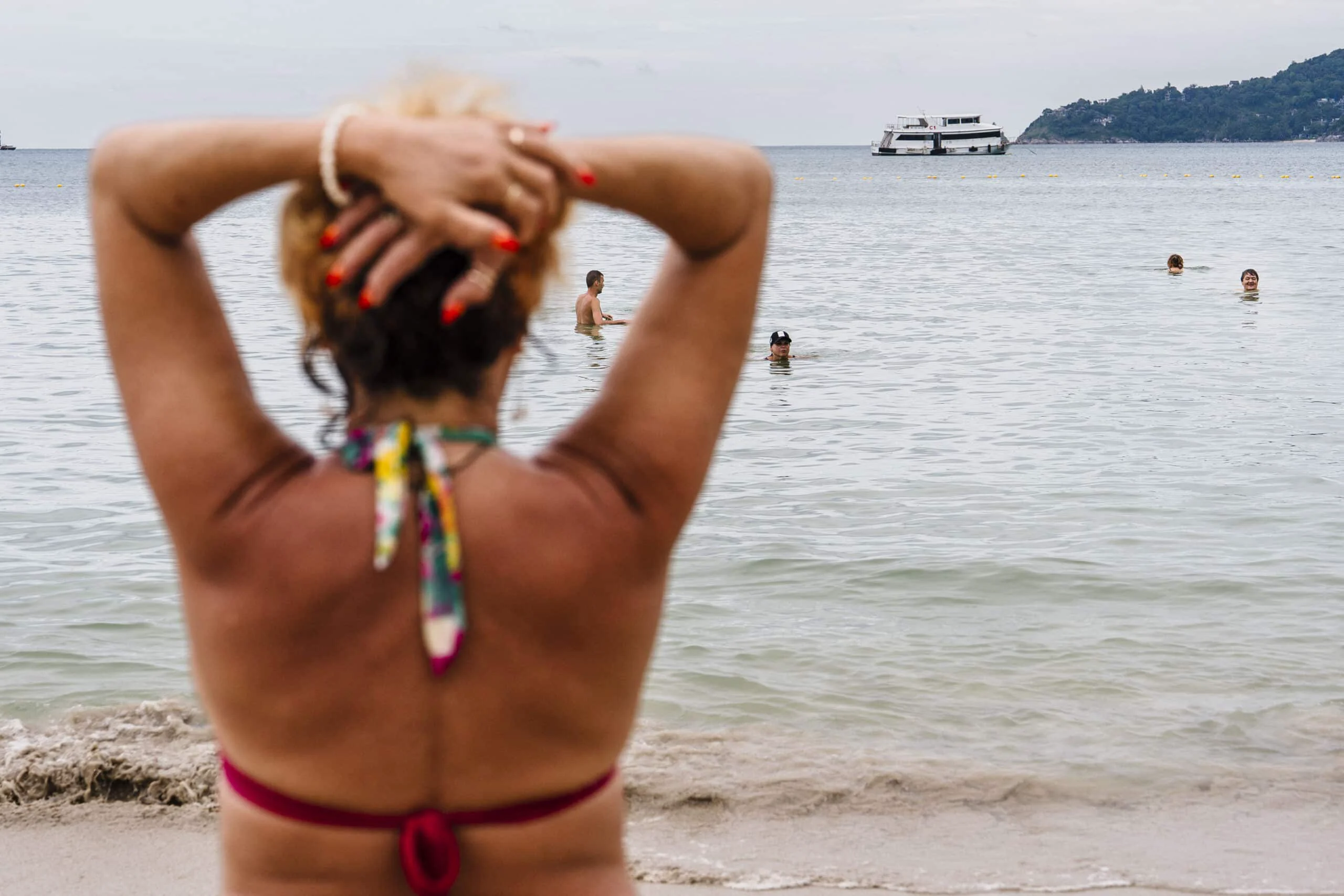 Thailand Nagpatupad ng Mahigpit na Mga Hakbang para sa mga Turista Matapos ang mga Eskandalo sa Pampublikong Seks