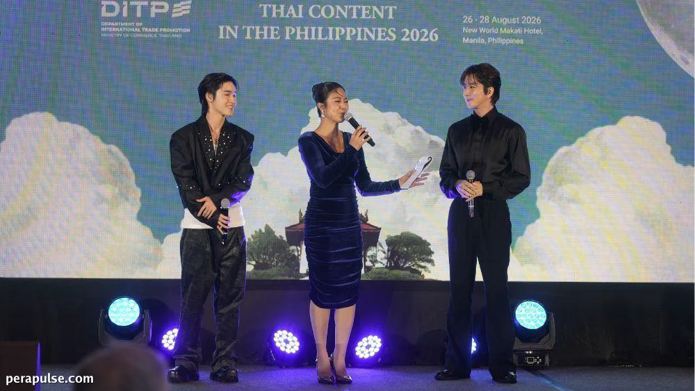 Thailand Targets Global Success for BL and GL Series Like K-Pop