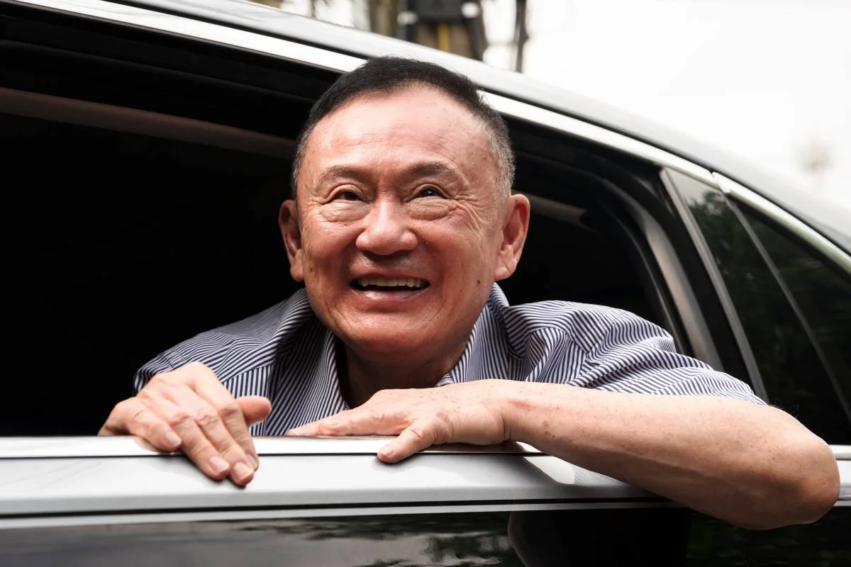 Thailand's Ex-PM Thaksin Released Early from Prison Amid Political Uncertainty