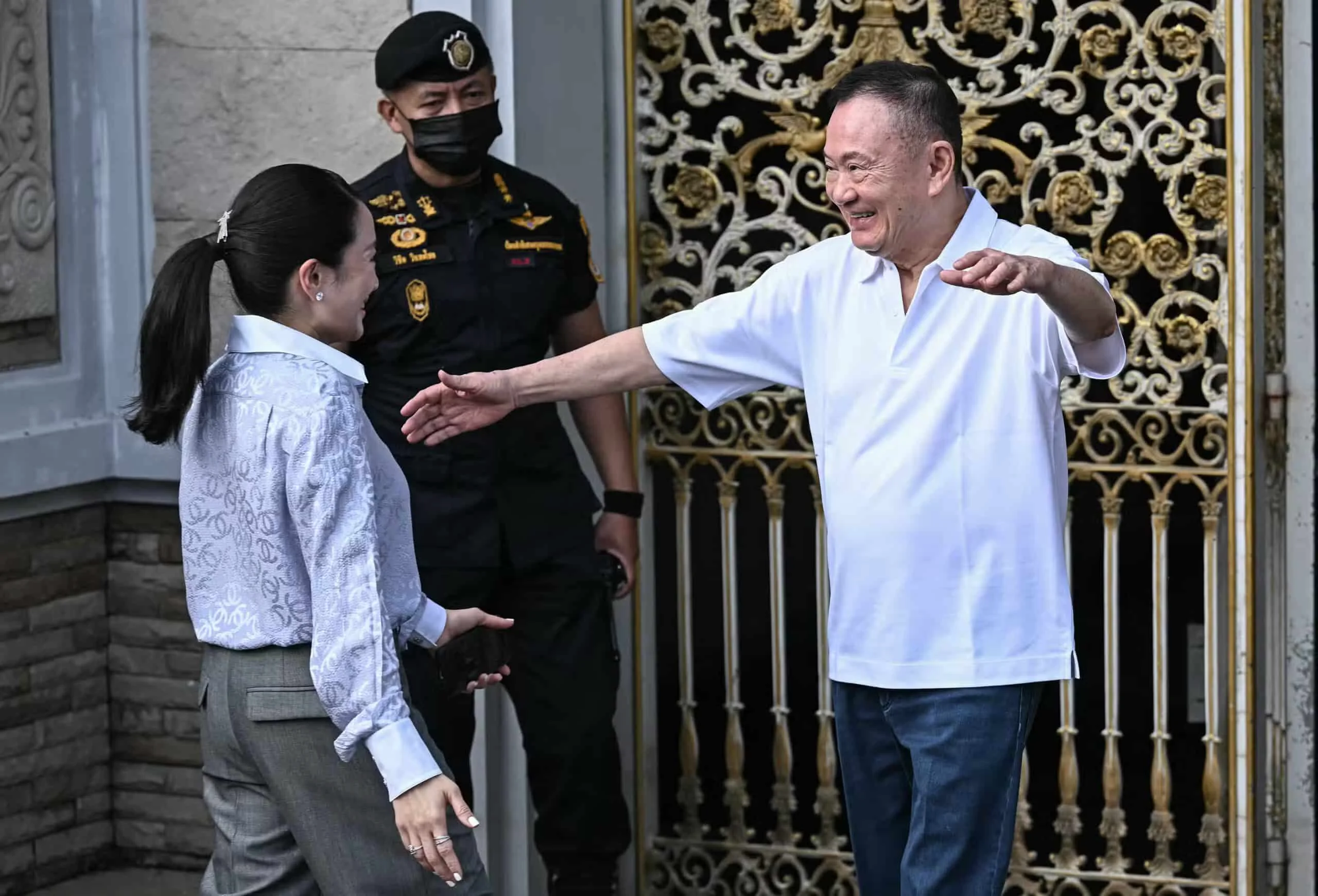 Thaksin Shinawatra Released Early from Prison Amid Political Uncertainty