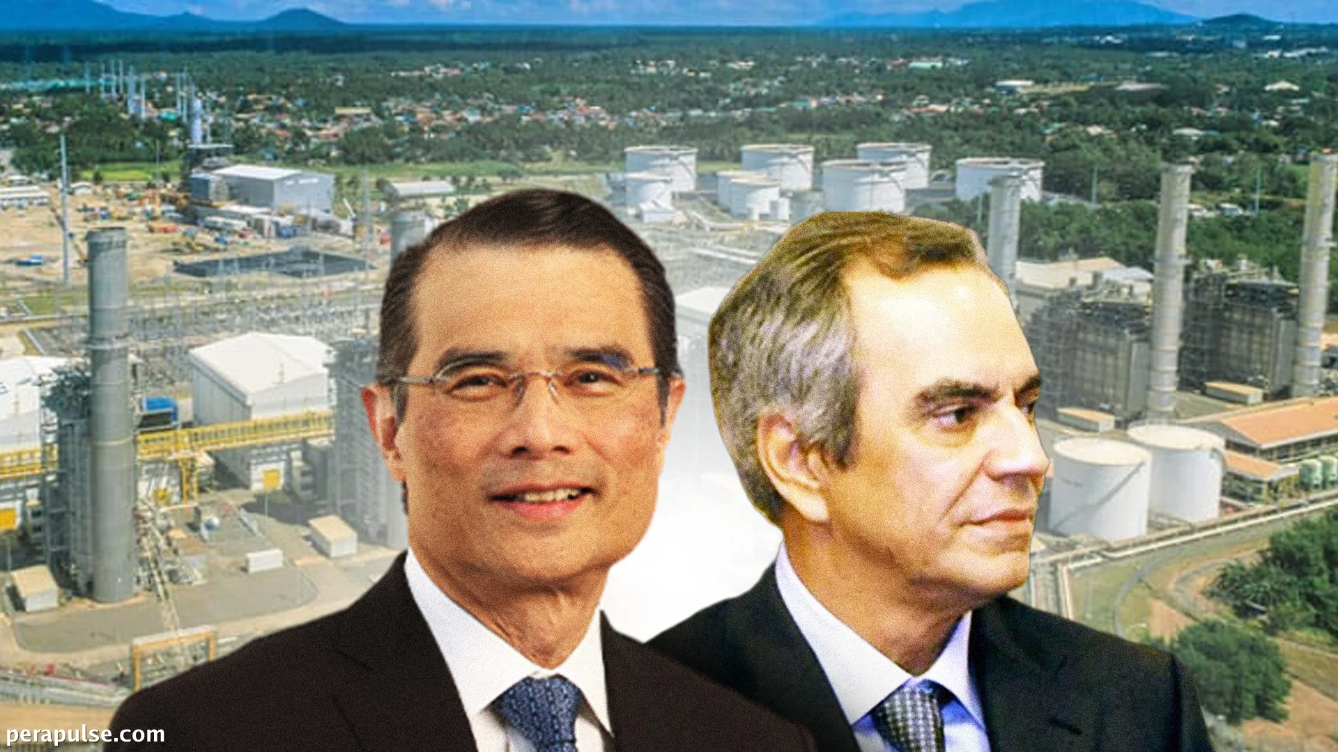 The Business Case of the Lopez-Razon Gas and Hydro Deals